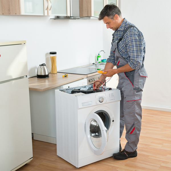 do you offer any warranties or guarantees on your washer repair work in Cherokee County Texas